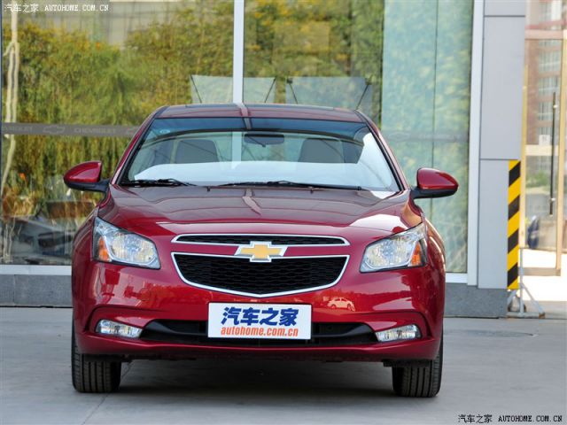 2009 Chevrolet Cruze (J300/J305) | Page 3 | China Car Forums