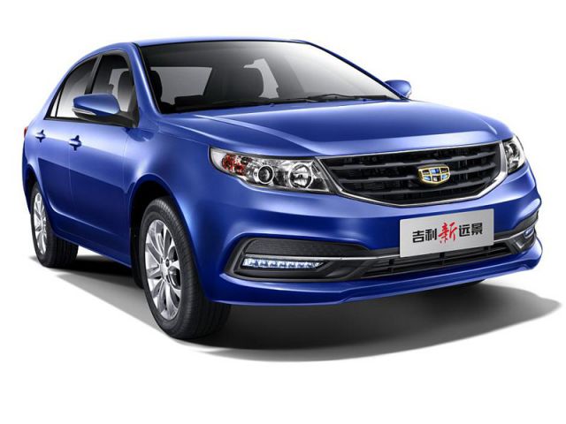 Geely Yuanjing (gc7) 