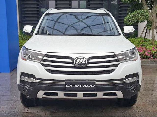 Lifan X80 | China Car Forums