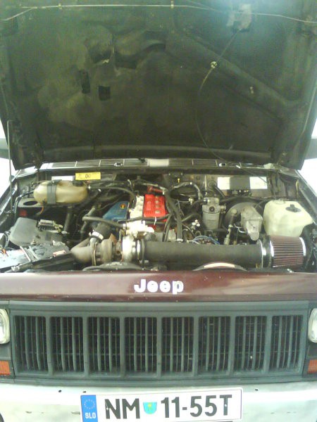 Jeep - foto povečava