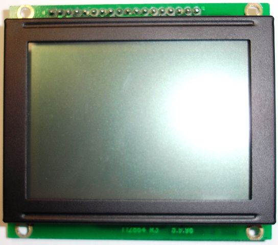 LCD - foto