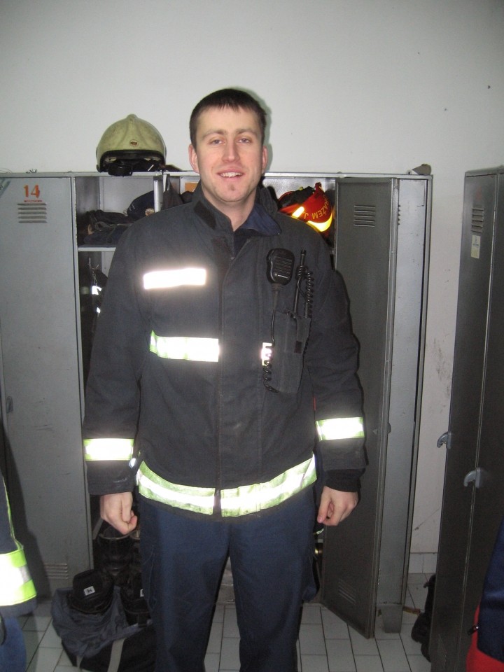 FIREMAN - foto povečava