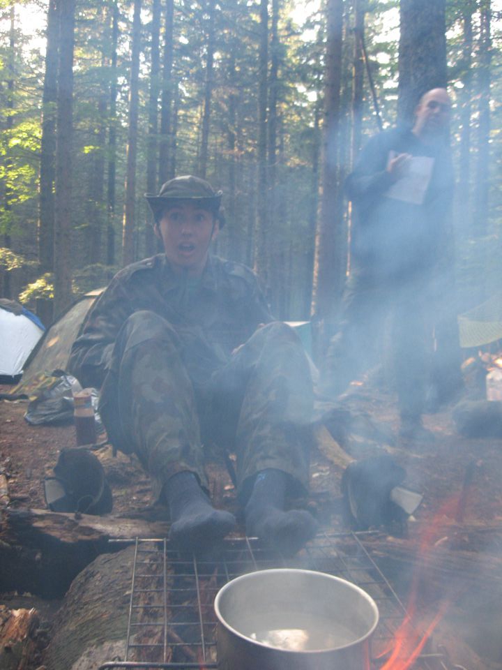 Airsoft P4B  31.7-1.8.2010 pohorje - foto povečava