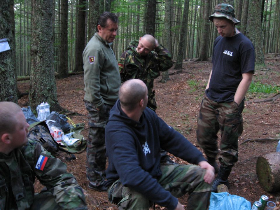 Airsoft P4B  31.7-1.8.2010 pohorje - foto povečava