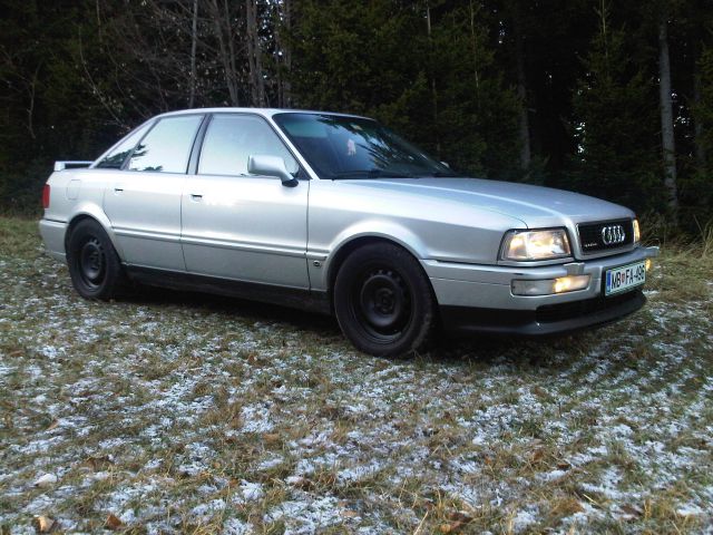 Audi 80 Competition  - foto