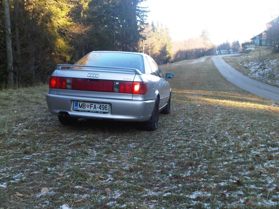 Audi 80 Competition  - foto povečava