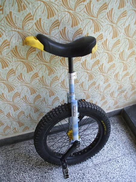 Unicycle - foto