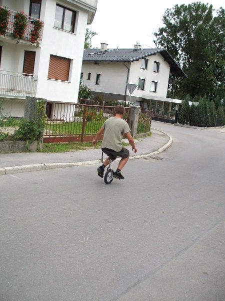 Unicycle - foto