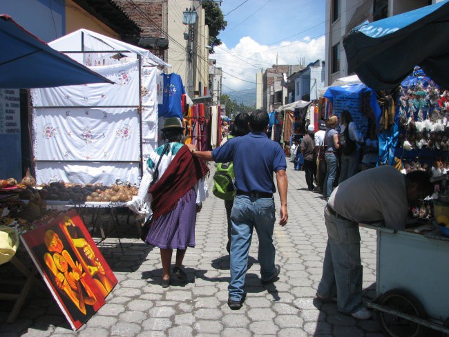 Ecuador - foto povečava
