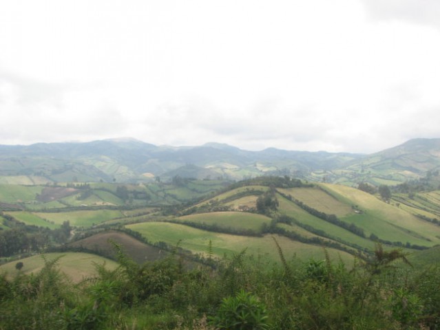 Ecuador - foto
