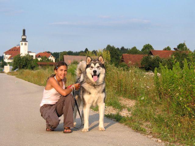 Sib 1 leto! - foto