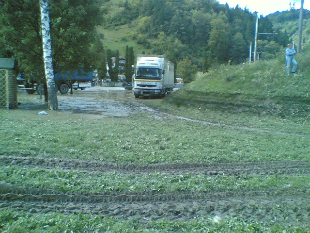 Poplave laško 2007 - foto