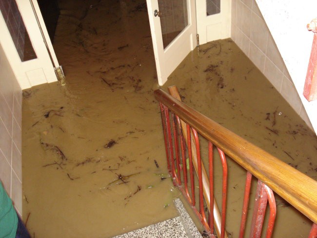 Poplave laško 2007 - foto povečava