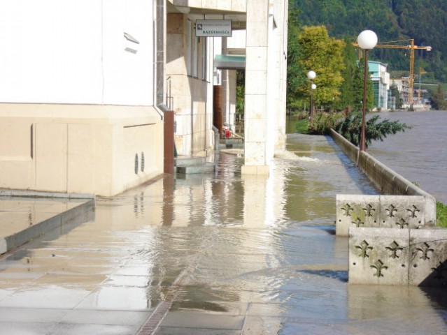 Poplave laško 2007 - foto