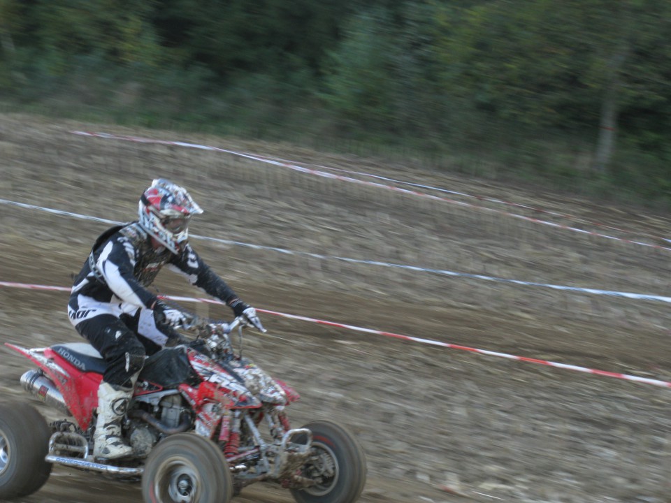 Paha quad 09 - foto povečava