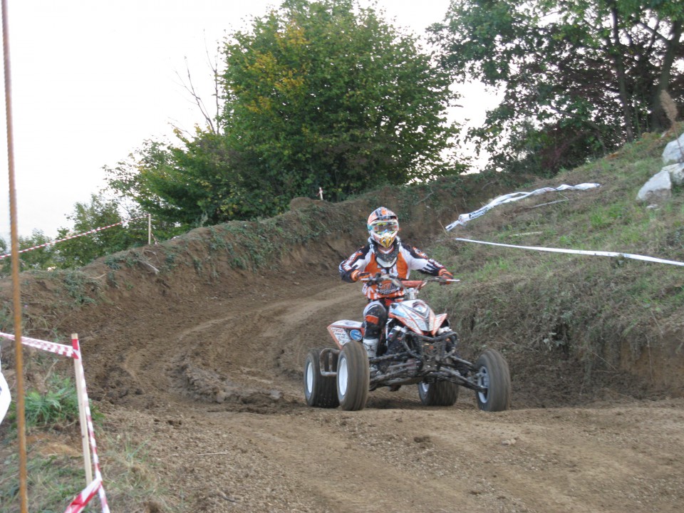 Paha quad 09 - foto povečava