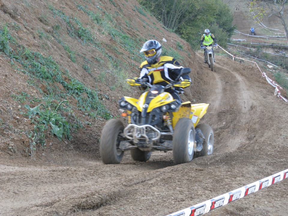 Paha quad 09 - foto povečava