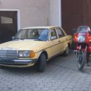 200 D + BMW RS100