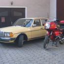 200 D + BMW RS100