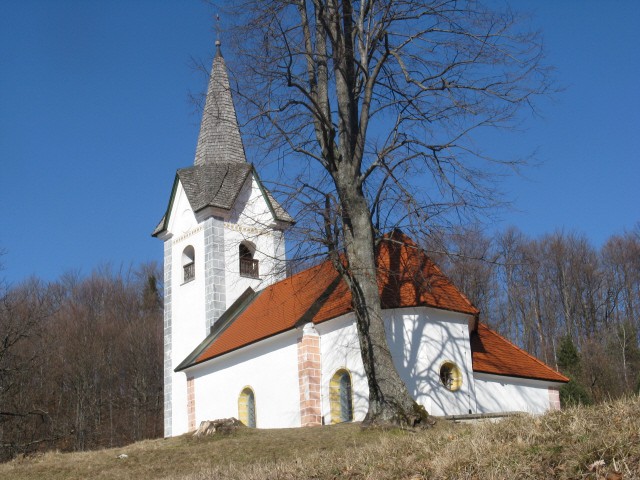 Polhograjska Grmada - Aska, Tara, Panaja, Bet - foto