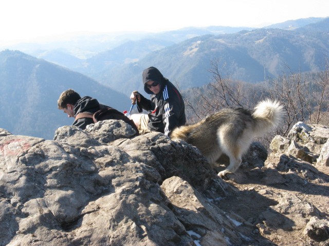 Polhograjska Grmada - Aska, Tara, Panaja, Bet - foto