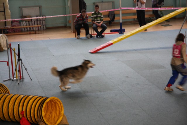 3. tekma zimskega pokala Eukanube - Železniki - foto