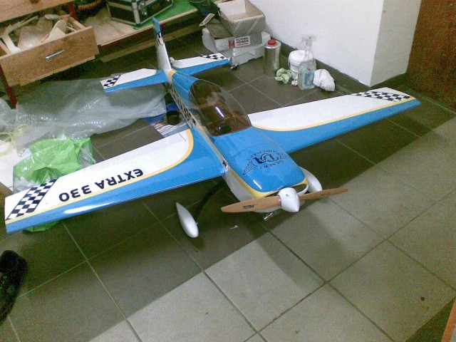 Extra 330  - foto