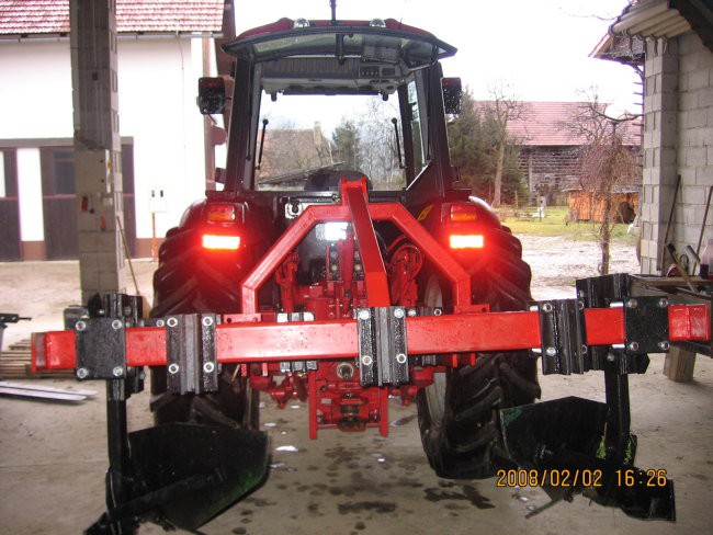 Stroji in traktorji - foto povečava