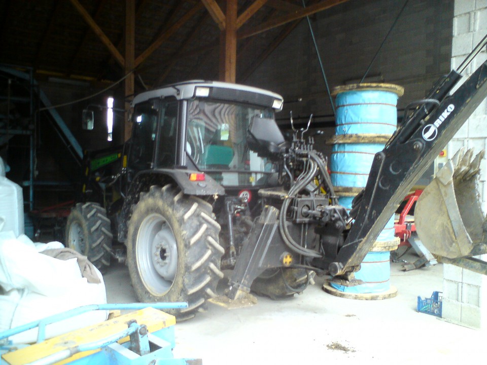 Stroji in traktorji - foto povečava