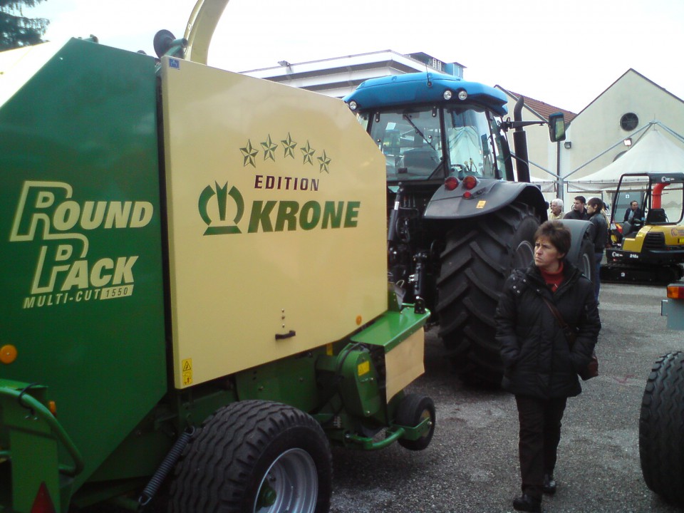 Kmetijski sejm UDINE italija 2009 - foto povečava