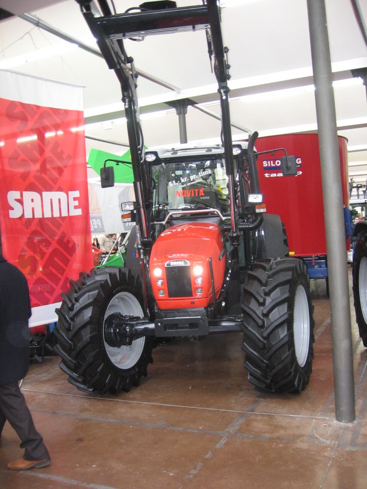 Kmetijski sejm UDINE italija 2009 - foto povečava