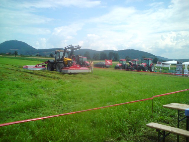 Demo JF-STOLL in MCCORMICK - foto