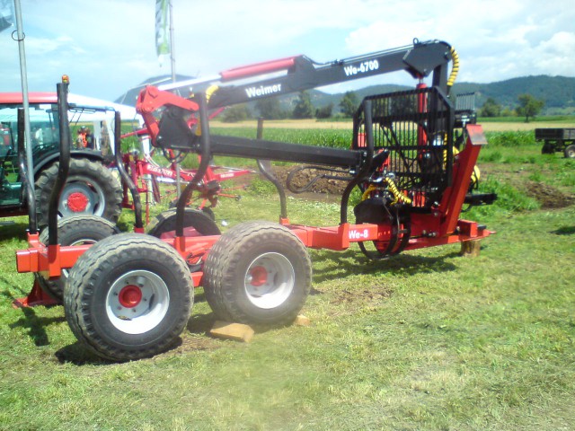 Demo JF-STOLL in MCCORMICK - foto