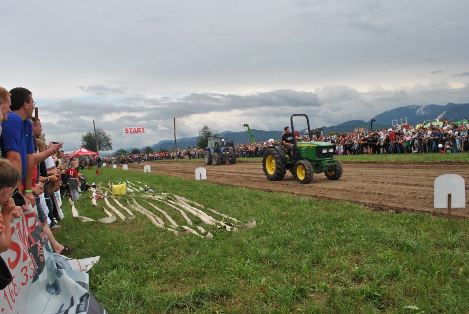 Tractor pulling 2011 - foto povečava