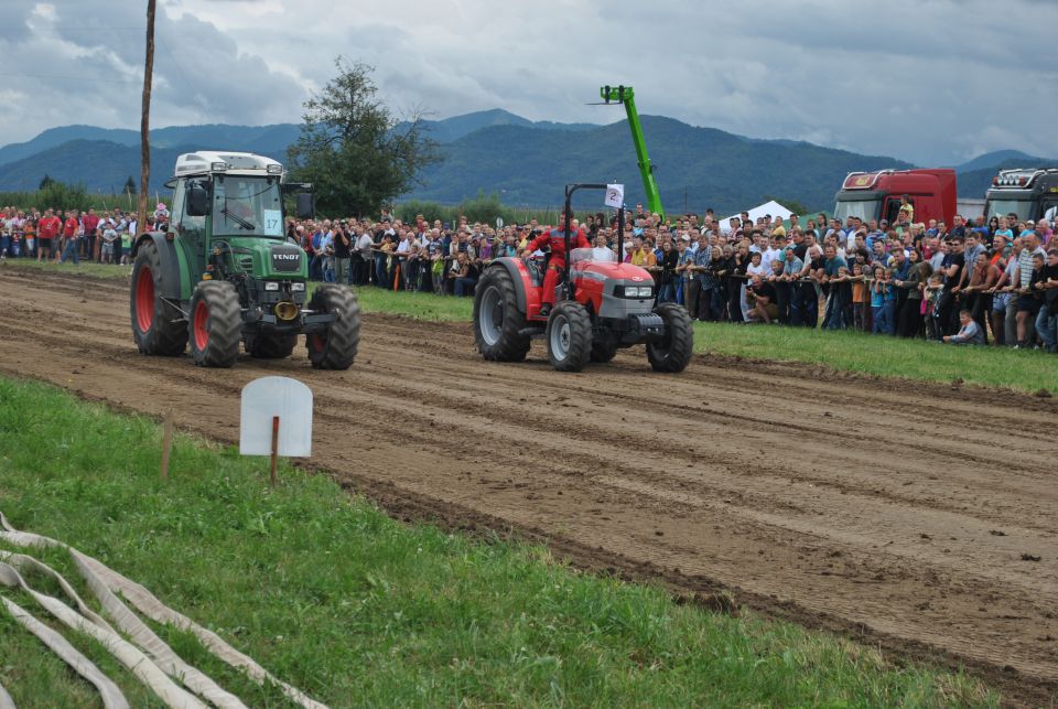 Tractor pulling 2011 - foto povečava