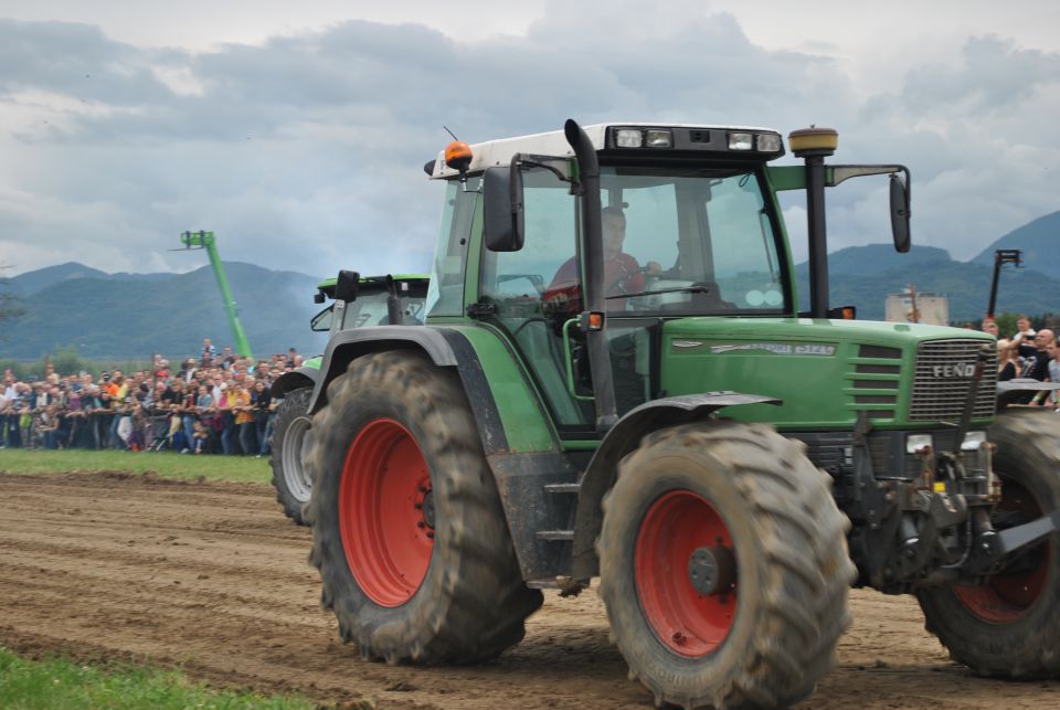 Tractor pulling 2011 - foto povečava