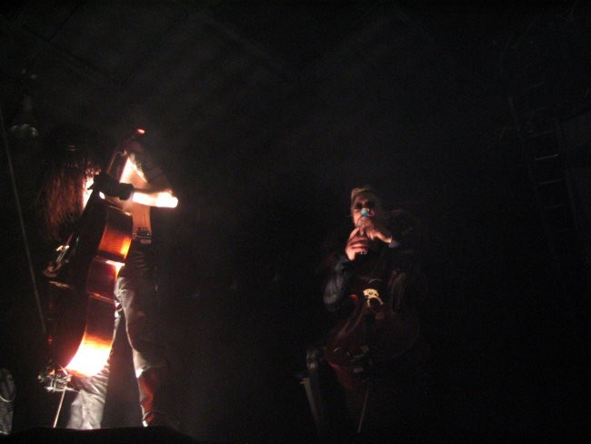 Apocalyptica Wienna 11.04.05 (By Mad Brillian - foto povečava