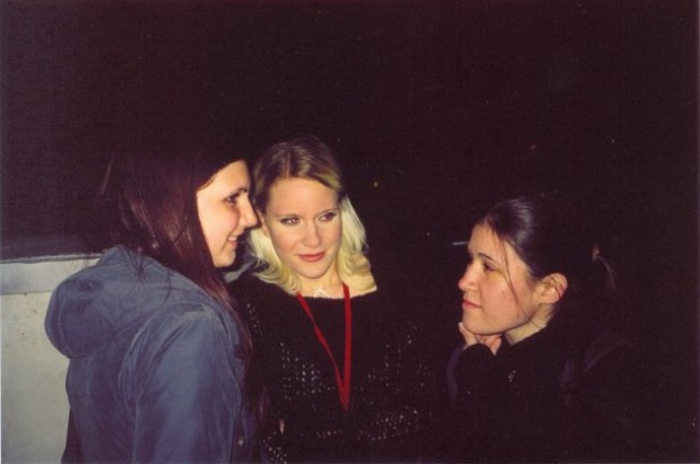 Kristina & Masha & Klara