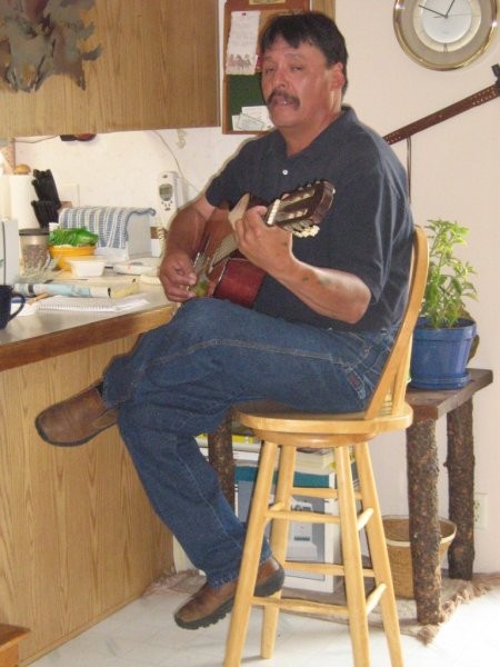 Our own private concert
