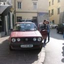 Anyone dares to ride with my wreck?