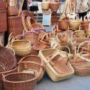 Traditional wooden ware