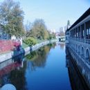 Ljubljanica river