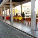 Part of Ljubljana open market