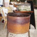 Sign of fall: smell of baked chestnut (Roznik, Nov '06)