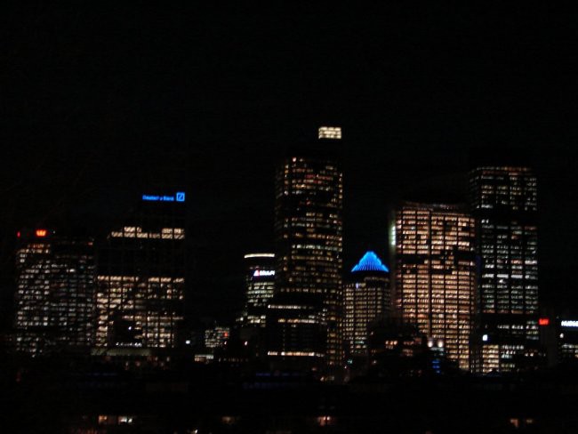 Sydney - foto povečava