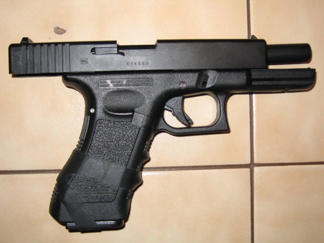 KSC Glock G17