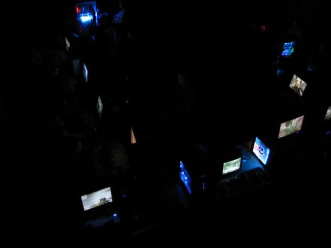 DarkWatch Lan Party#2 - foto povečava