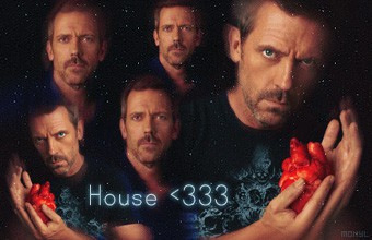 House MD/ Hugh Laurie - foto