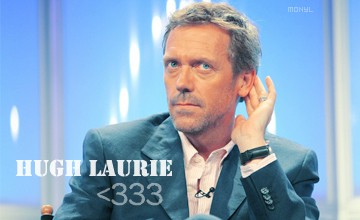 House MD/ Hugh Laurie - foto