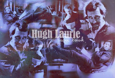 House MD/ Hugh Laurie - foto povečava